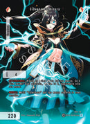 Giovane Fulminara SD2 - 14 Non Comune Full Art - 1a Edizione - ITA - Near Mint - Structure Deck 2 - Carta Creatures of Exo