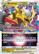 Giratina-V ASTRO 131/196 - ITA - Near Mint - Spada e Scudo - Origine Perduta - Carta Pokemon