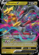 Giratina-V SWSH259 - ITA - Near Mint - Promo Spada e Scudo - Carta Pokemon