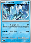 Glastrier ASC 054/217 Non Comune Energy Reverse - ITA - Near Mint - Megaevoluzione - Ascesa Eroica - Carta Pokemon