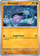Glimmet 114/191 Reverse Holo - ITA - Near Mint - Scarlatto e Violetto - Scintille Folgoranti - Carta Pokemon