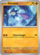 Glimmet 122/197 Reverse Holo - ITA - Near Mint - Scarlatto e Violetto - Ossidiana Infuocata - Carta Pokemon