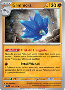 Glimmora 126/193 Reverse Holo - ITA - Near Mint - Scarlatto e Violetto - Evoluzioni a Paldea - Carta Pokemon
