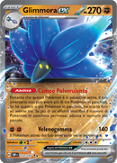 Glimmora-ex 123/197 - ITA - Near Mint - Scarlatto e Violetto - Ossidiana Infuocata - Carta Pokemon
