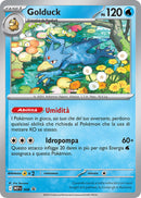 Golduck MEP 008 - ITA - Near Mint - Promo Megaevoluzione - Carta Pokemon
