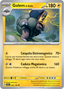 Golem di Alola 046/159 Reverse Holo - ITA - Near Mint - Scarlatto e Violetto - Avventure Insieme - Carta Pokemon
