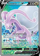 Goodra di Hisui-V 187/196 Full Art - ITA - Near Mint - Spada e Scudo - Origine Perduta - Carta Pokemon