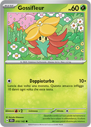 Gossifleur 010/142 Reverse Holo - ITA - Near Mint - Scarlatto e Violetto - Corona Astrale - Carta Pokemon