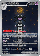 Gothitelle SVP 211 Illustrazione Rara - ITA - Near Mint - Promo Scarlatto e Violetto - Carta Pokemon