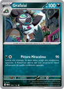 Grafaiai MEG 092/132 Reverse Holo - ITA - Near Mint - Megaevoluzione - Carta Pokemon