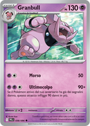 Granbull PFL 038/094 - ITA - Near Mint - Megaevoluzione - Fiamme Spettrali - Carta Pokemon