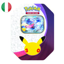 [MAX 1 pz] Tin da collezione Greninja-ex - Pokemon 30° Anniversario - ITA