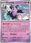 Grumpig MEG 063/132 - ITA - Near Mint - Megaevoluzione - Carta Pokemon