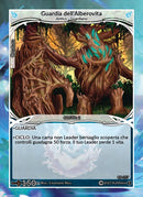 Guardia dell'Alberovita CS - 057   - 1a Edizione - ITA - Near Mint - Custodi della Storia - Carta Creatures of Exo