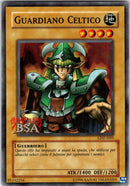 Guardiano Celtico LDD-IT005-V1 Super Rare - Near Mint - La Leggenda del Drago Bianco - Carta Yu-Gi-Oh!