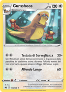 Gumshoos 118/159 Reverse Holo - ITA - Near Mint - Spada e Scudo - Zenit Regale - Carta Pokemon