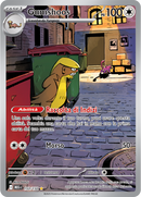 Gumshoos MEG 153/132 - ITA - Near Mint - Megaevoluzione - Carta Pokemon