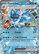 Gyarados-ex 045/198 - ITA - Near Mint - Scarlatto e Violetto - Carta Pokemon