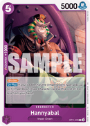Hannyabal OP11-076 - Character Viola Common - Near Mint - A Fist of Divine Speed - Carta One Piece Card Game