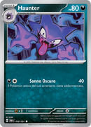 Haunter 056/091 - ITA - Near Mint - Scarlatto e Violetto - Destino di Paldea - Carta Pokemon