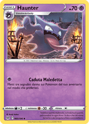 Haunter 065/196 Reverse Holo - ITA - Near Mint - Spada e Scudo - Origine Perduta - Carta Pokemon