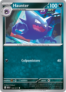 Haunter ASC 124/217 Non Comune Ball Reverse - ITA - Near Mint - Megaevoluzione - Ascesa Eroica - Carta Pokemon