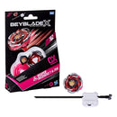 Hells Reaper Incendio T 4-70K - CX - G1678 - BEYBLADE X con Lanciatore
