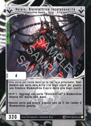 Helein, Bioiniettrice Incatenaverità OV - 122 Rara Foil - 1a Edizione - ITA - Near Mint - Oppressione Vacua - Carta Creatures of Exo