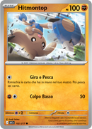 Hitmontop ASC 102/217 Comune Energy Reverse - ITA - Near Mint - Megaevoluzione - Ascesa Eroica - Carta Pokemon