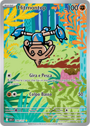 Hitmontop ASC 240/217 Illustrazione Rara - ITA - Near Mint - Megaevoluzione - Ascesa Eroica - Carta Pokemon