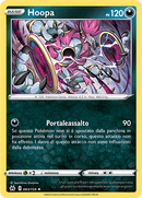 Hoopa 083/159 Reverse Holo - ITA - Near Mint - Spada e Scudo - Zenit Regale - Carta Pokemon
