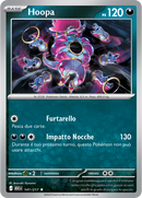 Hoopa ASC 141/217 Rara Holo - ITA - Near Mint - Megaevoluzione - Ascesa Eroica - Carta Pokemon