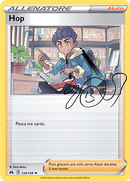 Hop 133/159 - ITA - Near Mint - Spada e Scudo - Zenit Regale - Carta Pokemon