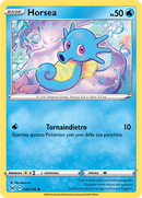Horsea 035/196 Reverse Holo - ITA - Near Mint - Spada e Scudo - Origine Perduta - Carta Pokemon