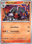 Houndoom 034/198 - ITA - Near Mint - Scarlatto e Violetto - Carta Pokemon