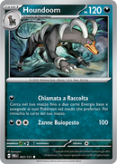 Houndoom 063/131 - ITA - Near Mint - Scarlatto e Violetto - Evoluzioni Prismatiche - Carta Pokemon