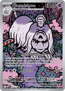 Houndstone MEG 145/132 - ITA - Near Mint - Megaevoluzione - Carta Pokemon