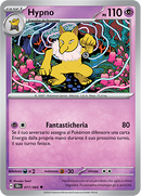 Hypno 017/064 Non Comune - ITA - Near Mint - Scarlatto e Violetto - Segreto Fiabesco - Carta Pokemon