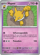 Hypno 083/198 Reverse Holo - ITA - Near Mint - Scarlatto e Violetto - Carta Pokemon