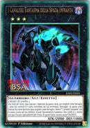 I Cavalieri Fantasma della Spada Infranta RA02-IT035-V7 Ultimate Rare - Near Mint - Collezione Rarità II 25 Anniversario - Carta Yu-Gi-Oh!