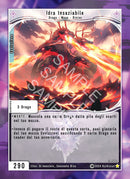 Idra Insaziabile CA - 073 Rara Foil - Unlimited - ITA - Near Mint - Cavalieri di Adam - Carta Creatures of Exo