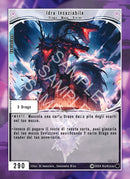 Idra Insaziabile SD1 - 34 Comune - 1a Edizione - ITA - Near Mint - Structure Deck 1 - Carta Creatures of Exo