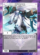 Il Cantastorie ST - 43 Rara Foil - 1a Edizione - ITA - Near Mint - Serie Torneo - Carta Creatures of Exo