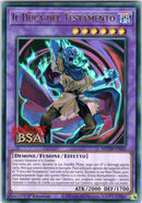 Il Duca del Testamento MZTM-IT033-V0 Ultra Rare - Near Mint - Labirinto del Maestro - Carta Yu-Gi-Oh!