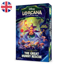 Illumineer's Quest - The Great Hunny Rescue - Attack of the Vine! - LORCANA - ENG
