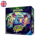 Illuminer's Trove - Attack of the Vine! - LORCANA - ENG