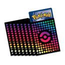 65 Bustine protettive Inventario Allenatore 2020 Sleeves POKEMON Standard Size 67 x 92 mm