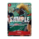 Collezione Illustration Box Vol. 8 - IB-08 - ENG - ONE PIECE Card Game