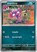 Impidimp 094/142 - ITA - Near Mint - Scarlatto e Violetto - Corona Astrale - Carta Pokemon
