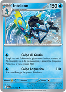 Inteleon MEG 041/132 Reverse Holo - ITA - Near Mint - Megaevoluzione - Carta Pokemon